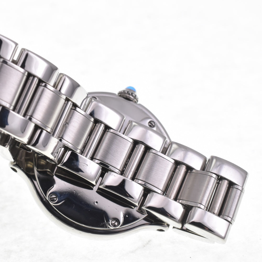 CARTIER Must21 1340/W10109T2 Silver Dial Quartz Ladies
 Watch G#142328