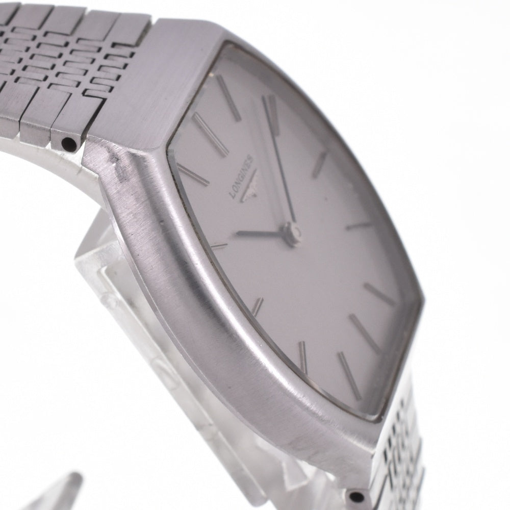 LONGINES vintage Cal.L847.4 Silver Dial Hand Winding Men's
 Watch H#142332