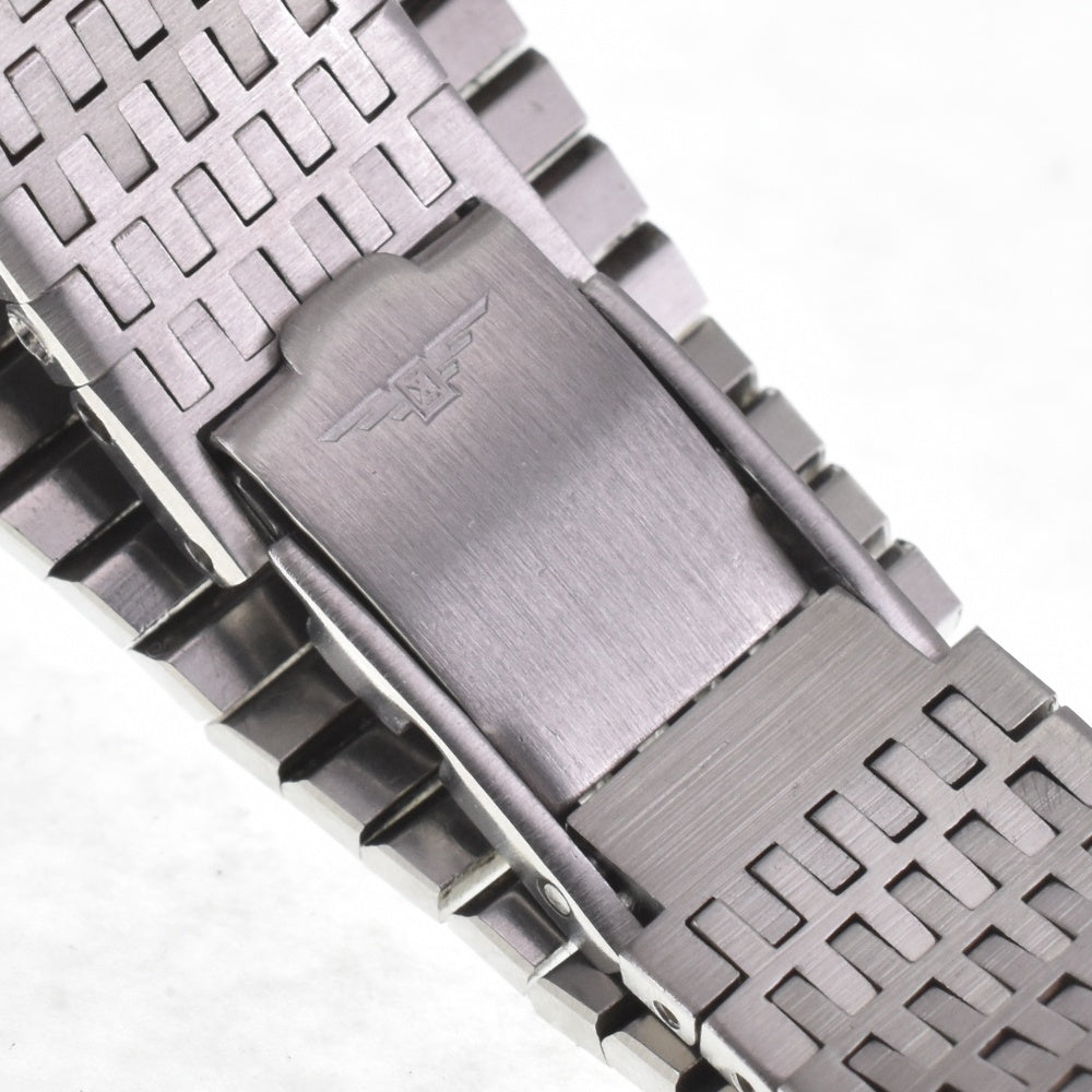 LONGINES vintage Cal.L847.4 Silver Dial Hand Winding Men's
 Watch H#142332