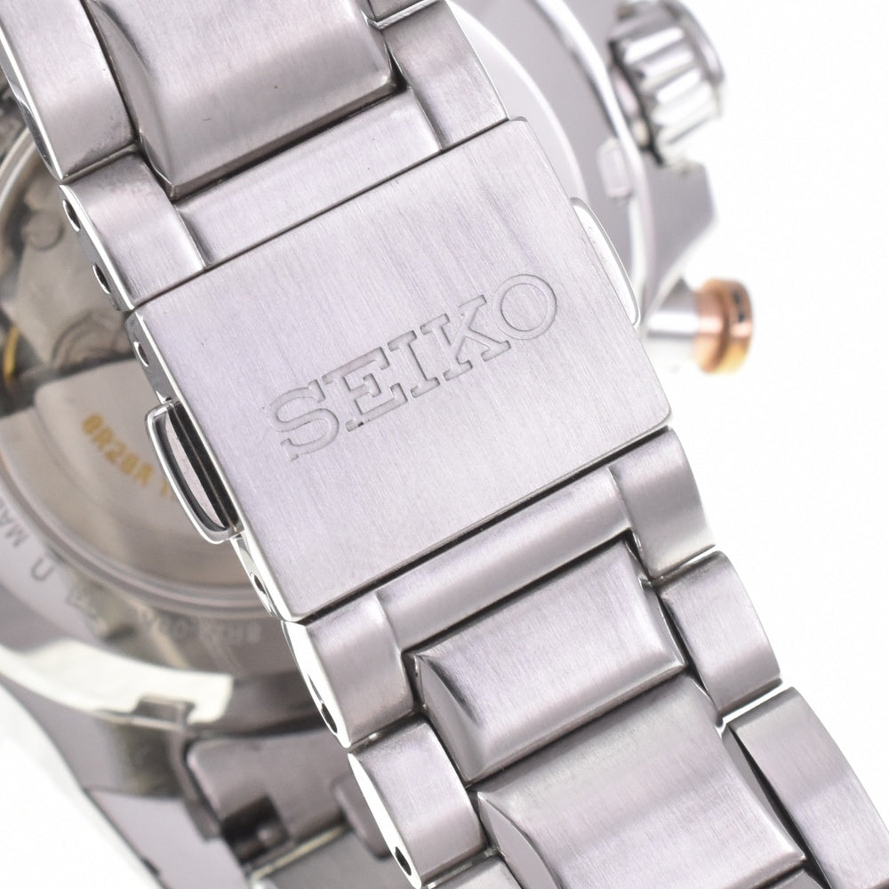 SEIKO Brights Phoenix SAGK013 Chronograph black Dial Automatic Men's
 Watch K#142335