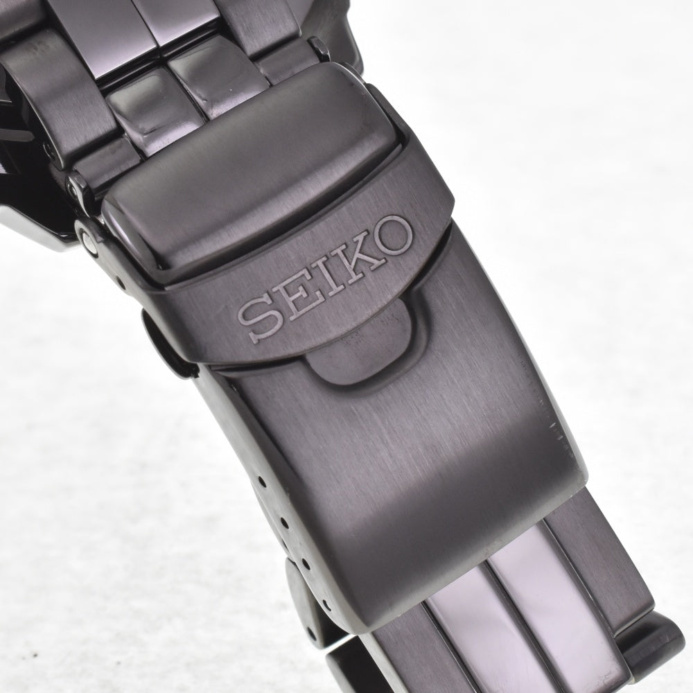 SEIKO Prospex Patriot Jet Team Model SSG007PX/8B92-0AM0 black Dial Radio Sync Solar Men's
 Watch G#142337