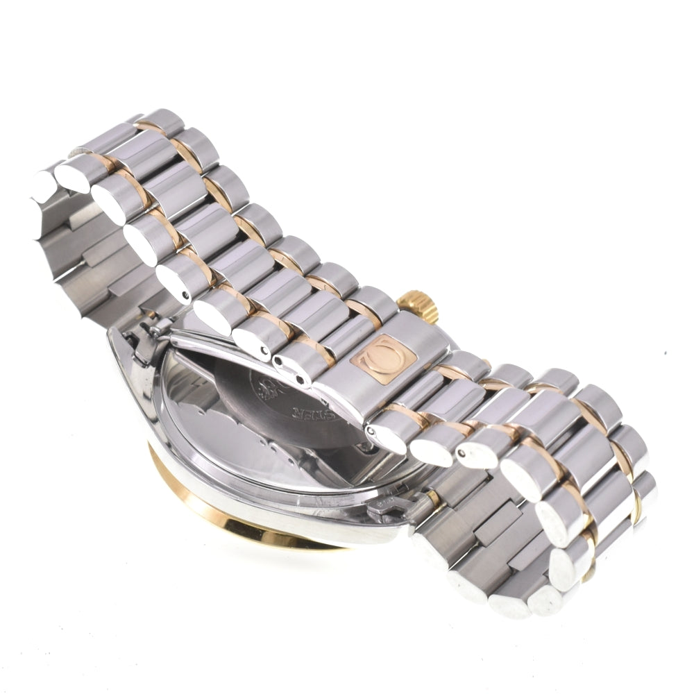 OMEGA Speedmaster 3310.20 Chronograph Stainless Steel / K18YG white Dial Automatic Men's
 Watch M#142344