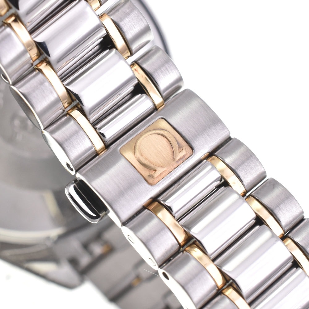 OMEGA Speedmaster 3310.20 Chronograph Stainless Steel / K18YG white Dial Automatic Men's
 Watch M#142344