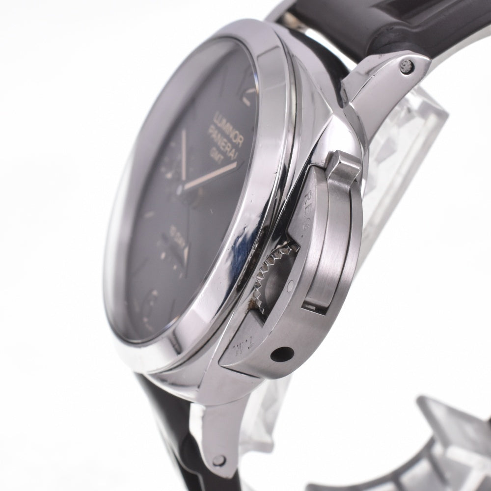 PANERAI Luminor 1950 10 Days GMT Achaio PAM00533 black Dial Automatic Men's
 Watch G#142347