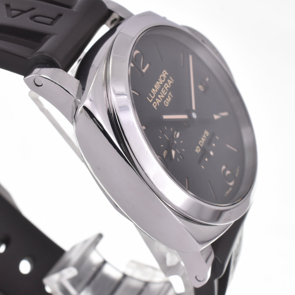 PANERAI Luminor 1950 10 Days GMT Achaio PAM00533 black Dial Automatic Men's
 Watch G#142347