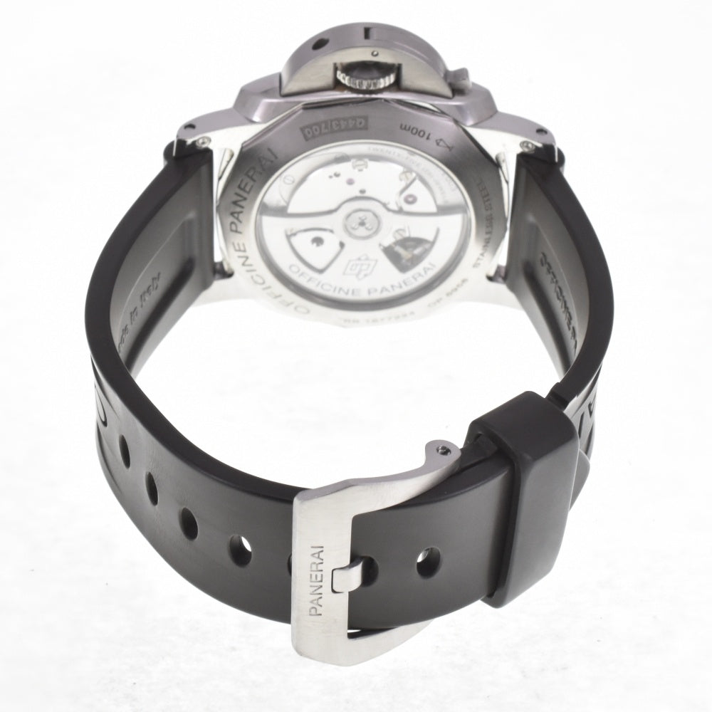 PANERAI Luminor 1950 10 Days GMT Achaio PAM00533 black Dial Automatic Men's
 Watch G#142347