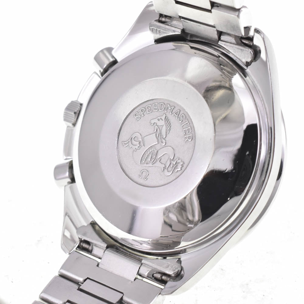 with paper OMEGA Speedmaster 3511.50 Chronograph Date Black / Silver Dial Automatic Men's
 Watch M#142352