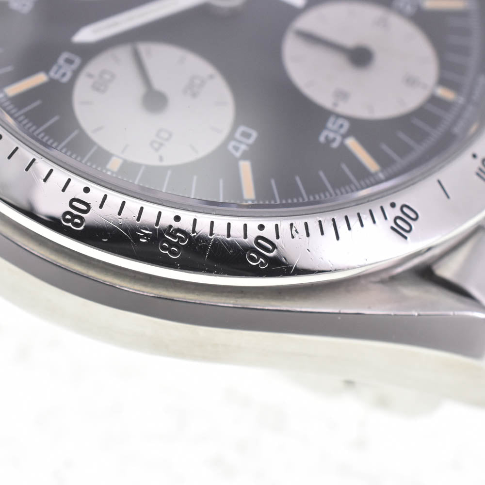 with paper OMEGA Speedmaster 3511.50 Chronograph Date Black / Silver Dial Automatic Men's
 Watch M#142352