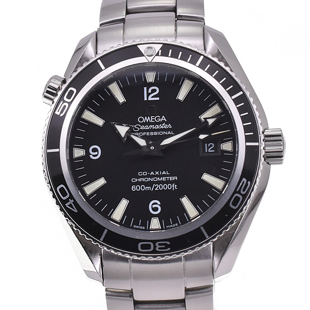 OMEGA Seamaster 600 Planet Ocean 2201.50 Date CO-AXIAL black Dial Automatic Men's
 Watch G#142354