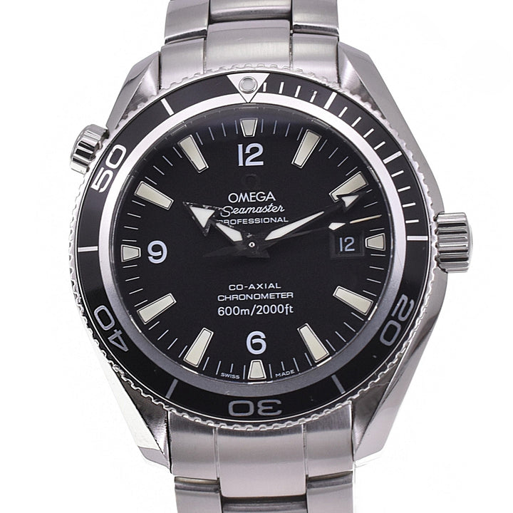 OMEGA Seamaster 600 Planet Ocean 2201.50 Date CO-AXIAL black Dial Automatic Men's
 Watch G#142354