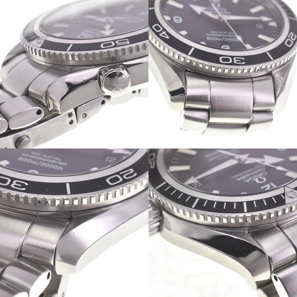 OMEGA Seamaster 600 Planet Ocean 2201.50 Date CO-AXIAL black Dial Automatic Men's
 Watch G#142354