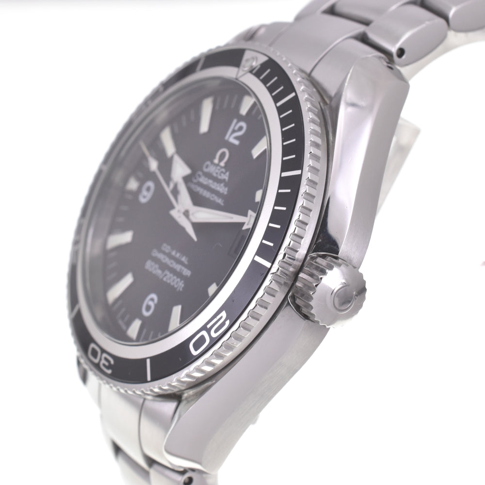 OMEGA Seamaster 600 Planet Ocean 2201.50 Date CO-AXIAL black Dial Automatic Men's
 Watch G#142354