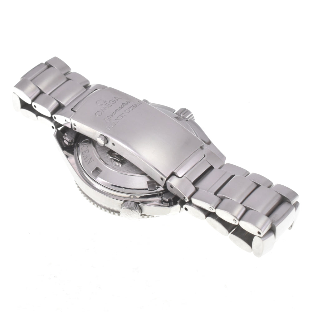 OMEGA Seamaster 600 Planet Ocean 2201.50 Date CO-AXIAL black Dial Automatic Men's
 Watch G#142354