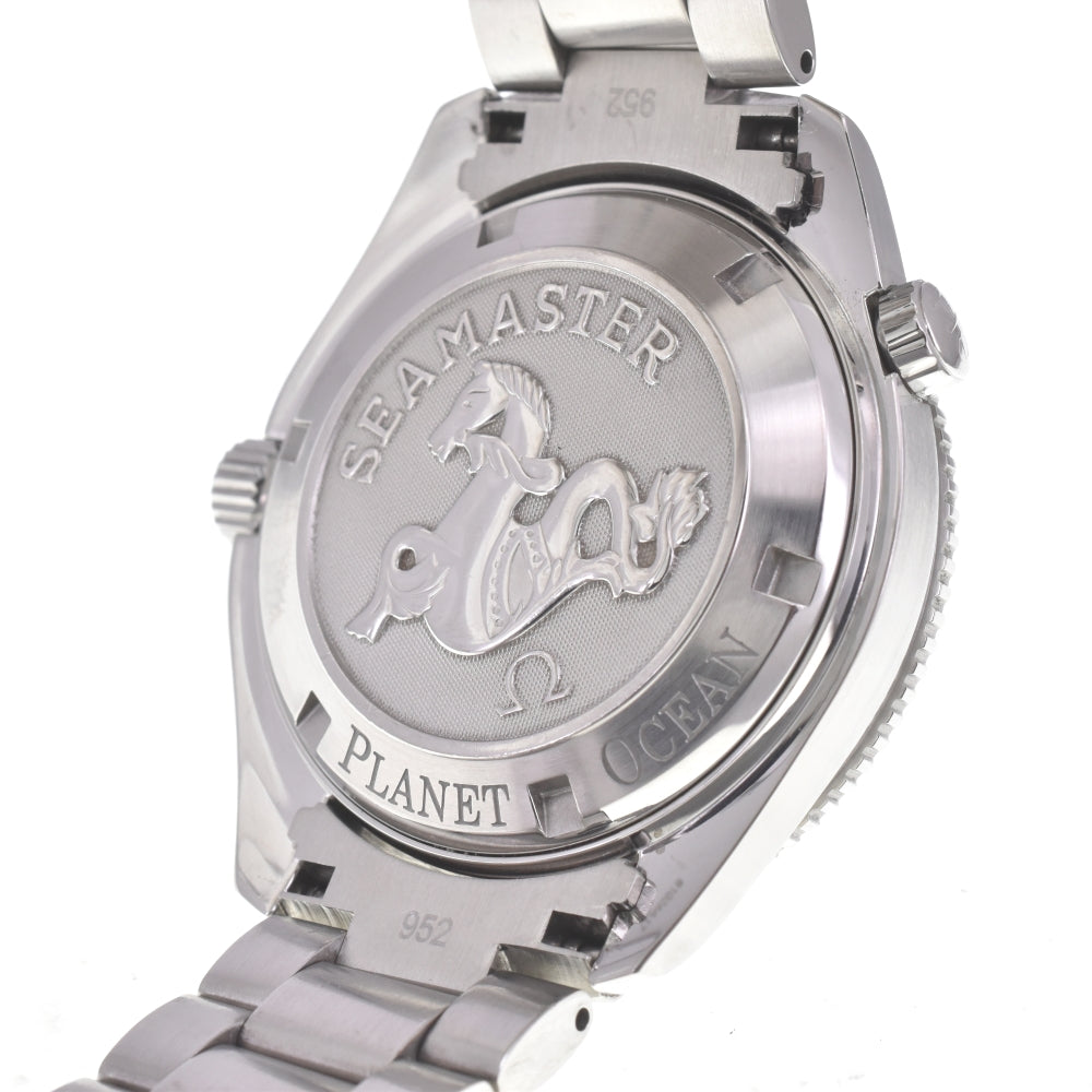 OMEGA Seamaster 600 Planet Ocean 2201.50 Date CO-AXIAL black Dial Automatic Men's
 Watch G#142354