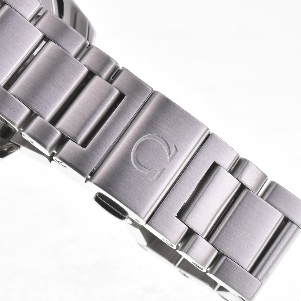 with paper OMEGA Seamaster Aqua Terra 231.10.39.60.06.001 Date gray Dial Quartz Men's
 Watch G#142359