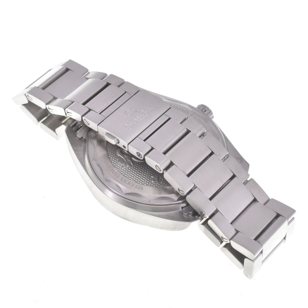 OMEGA Seamaster Railmaster 220.10.40.20.03.001 CO-AXIAL blue Dial Automatic Men's
 Watch G#142361