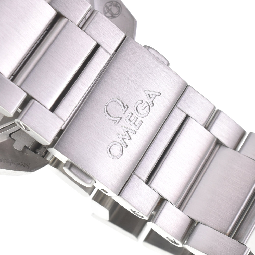 OMEGA Seamaster Railmaster 220.10.40.20.03.001 CO-AXIAL blue Dial Automatic Men's
 Watch G#142361