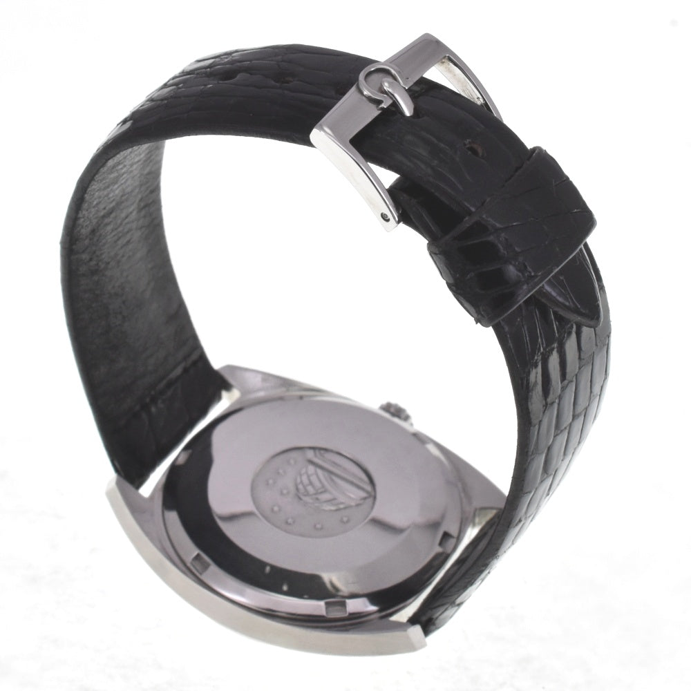 OMEGA Constellation 168.017 vintage Date Chronometer Cal.564 Silver Dial Automatic Men's
 Watch H#142365