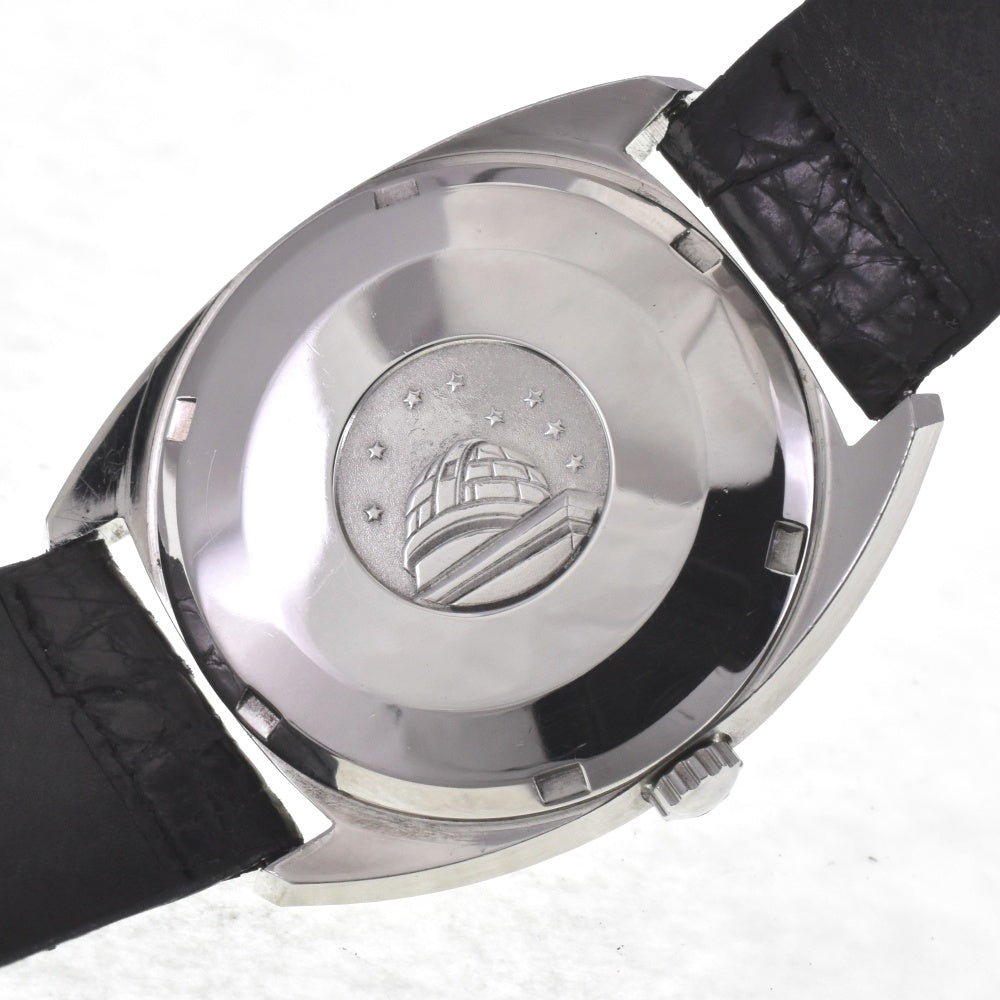 OMEGA Constellation 168.017 vintage Date Chronometer Cal.564 Silver Dial Automatic Men's
 Watch H#142365