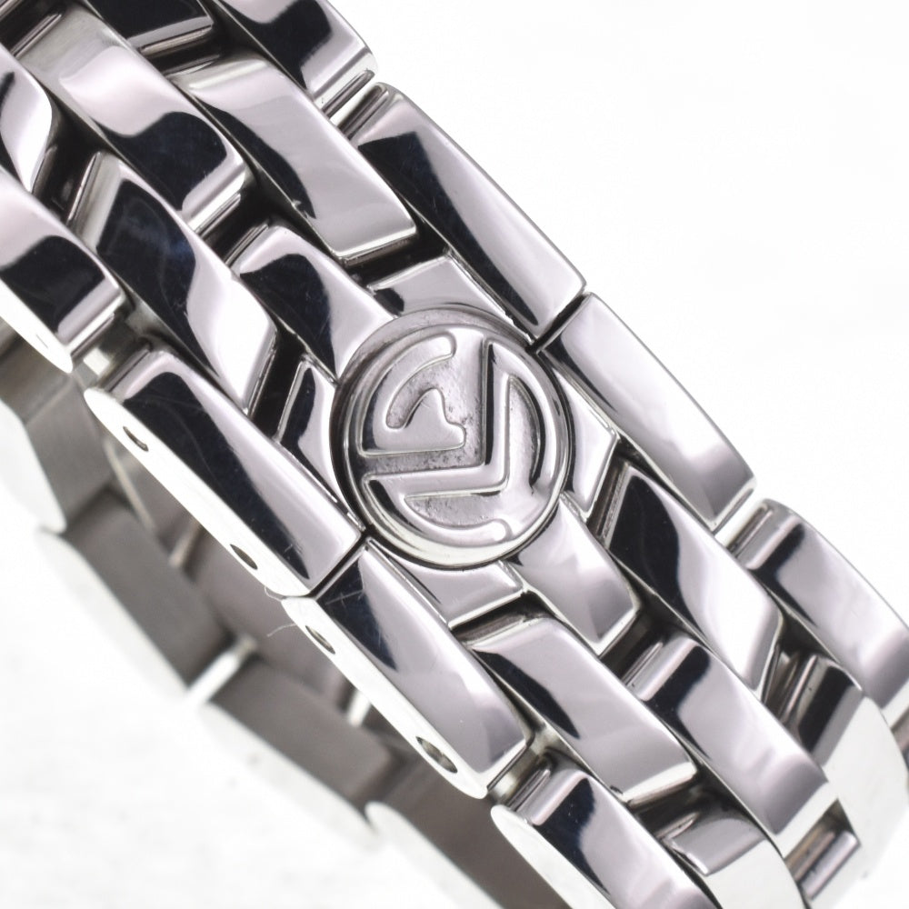 FRANCK MULLER Heart to Heart 5002SQZC6HJ 500 limited to Japan Silver Dial Quartz Ladies
 Watch H#142369