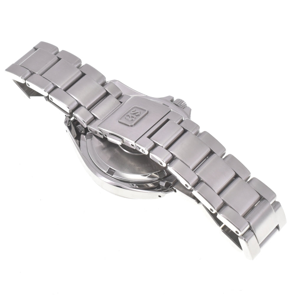 SEIKO Grand Seiko SBGX085/9F62-0AG0 Date gray Dial Quartz Men's
 Watch G#142370