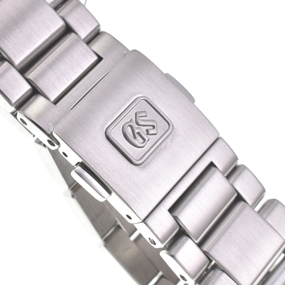 SEIKO Grand Seiko SBGX085/9F62-0AG0 Date gray Dial Quartz Men's
 Watch G#142370