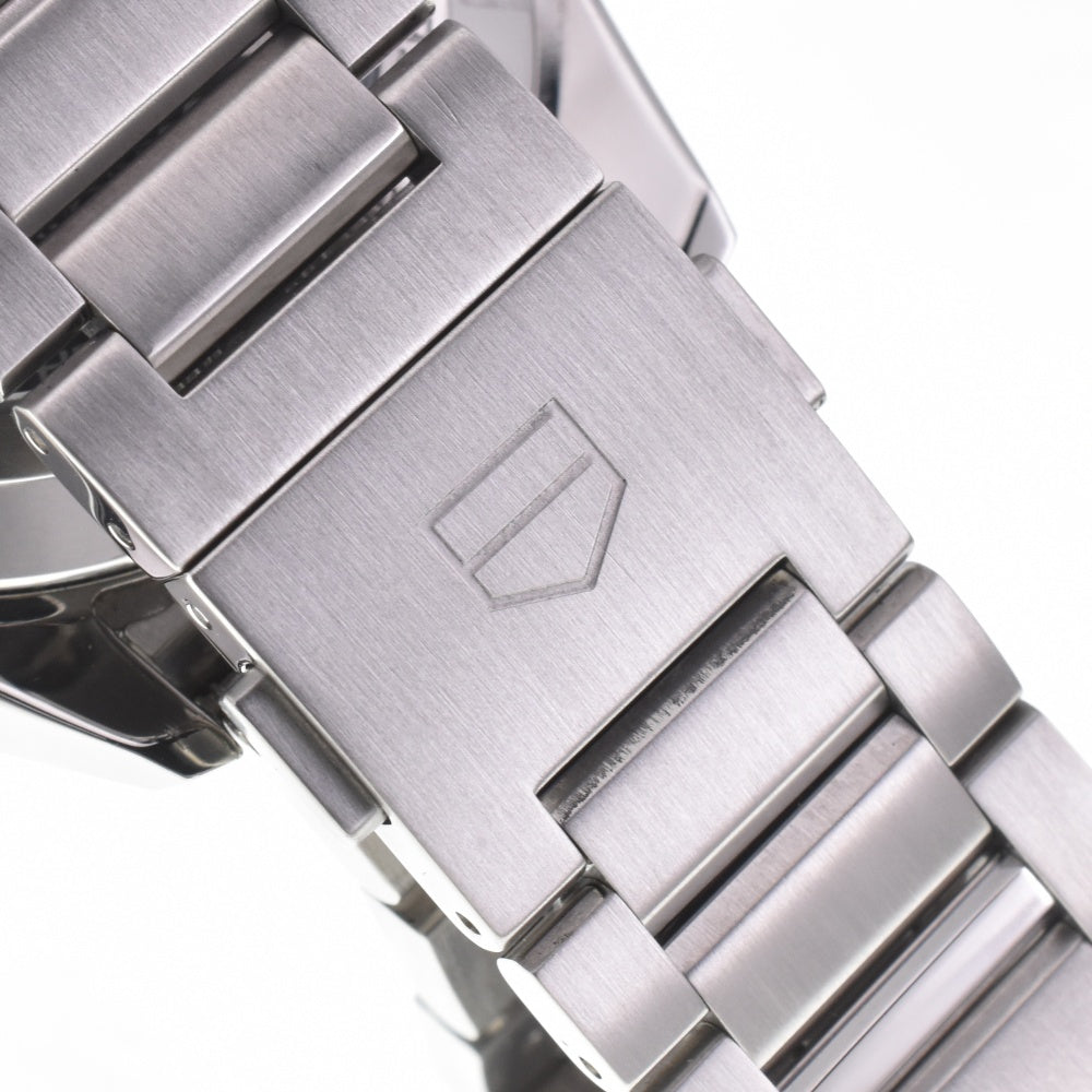 with paper TAG HEUER Carrera Sport Chronograph 160th Anniversary CBN2A1D.BA0643 Silver / Black Dial Automatic Men's
 Watch H#142374