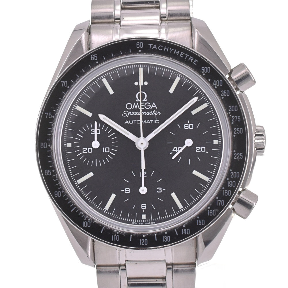 OMEGA Speedmaster 3539.50 Chronograph black Dial Automatic Men's
 Watch I#142377