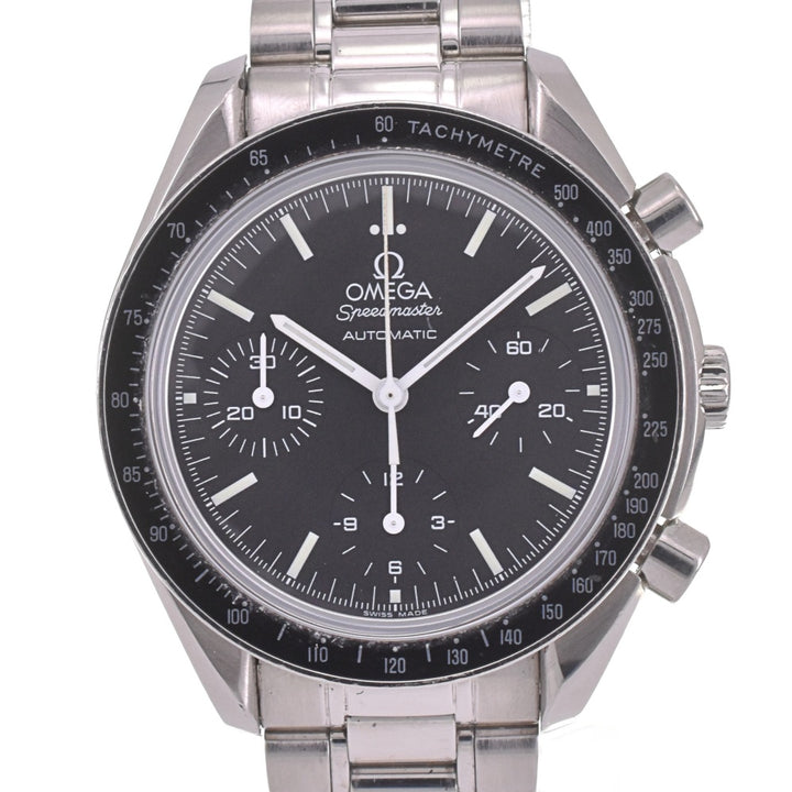 OMEGA Speedmaster 3539.50 Chronograph black Dial Automatic Men's
 Watch I#142377