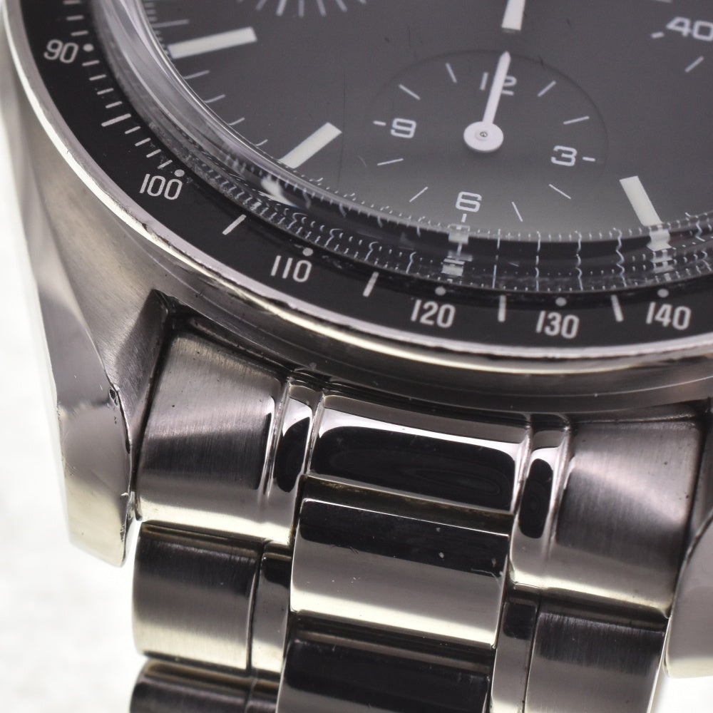 OMEGA Speedmaster 3539.50 Chronograph black Dial Automatic Men's
 Watch I#142377