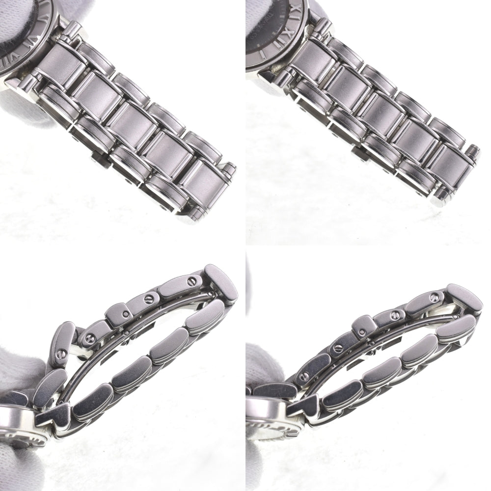 TIFFANY&Co. Atlas Round date gray Dial Quartz Ladies
 Watch G#142378