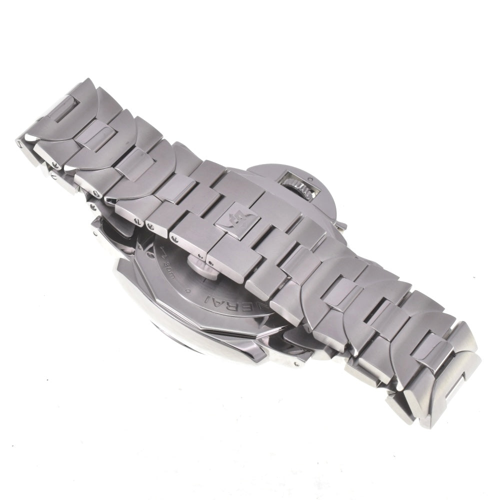 PANERAI Luminor Due 1.7" PAM01124 Small second date blue Dial Automatic Men's
 Watch G#142379