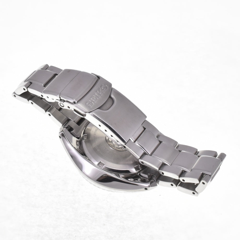 with paper SEIKO Prospex Diver Scuba SBDC113/6R35-00G0 JAPAN Collection Limited Edition blue Dial Automatic Men's
 Watch G#142381