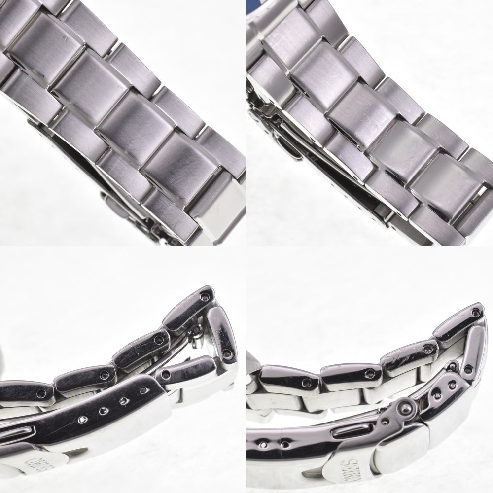 with paper SEIKO Prospex Diver Scuba SBDC113/6R35-00G0 JAPAN Collection Limited Edition blue Dial Automatic Men's
 Watch G#142381