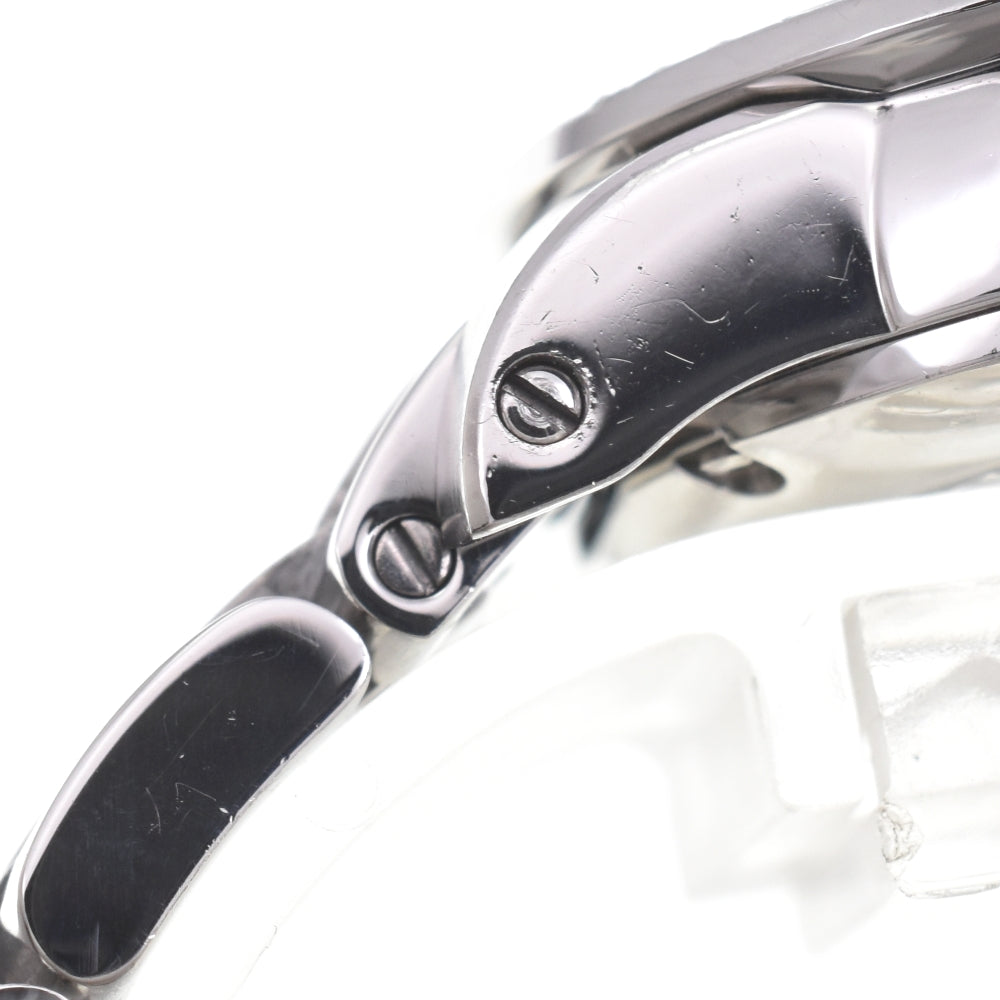 CARL F.BUCHERER Patravi 10621.08 diamond White shell Dial Automatic Ladies
 Watch L#142382