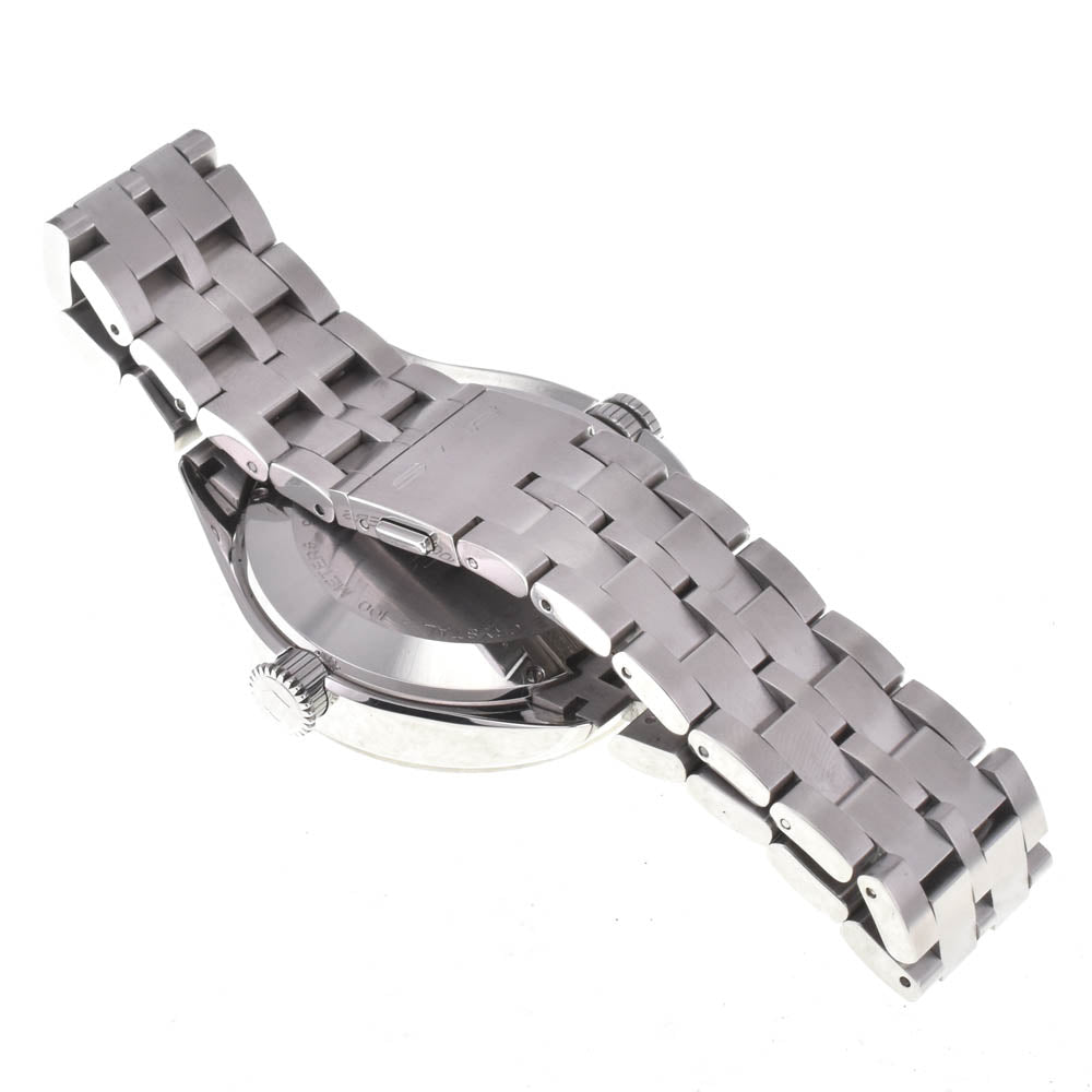 with paper TAG HEUER SLR Caliber S Mercedes-Benz CAG7011.BA0254 Silver Dial Quartz Men's
 Watch H#142386