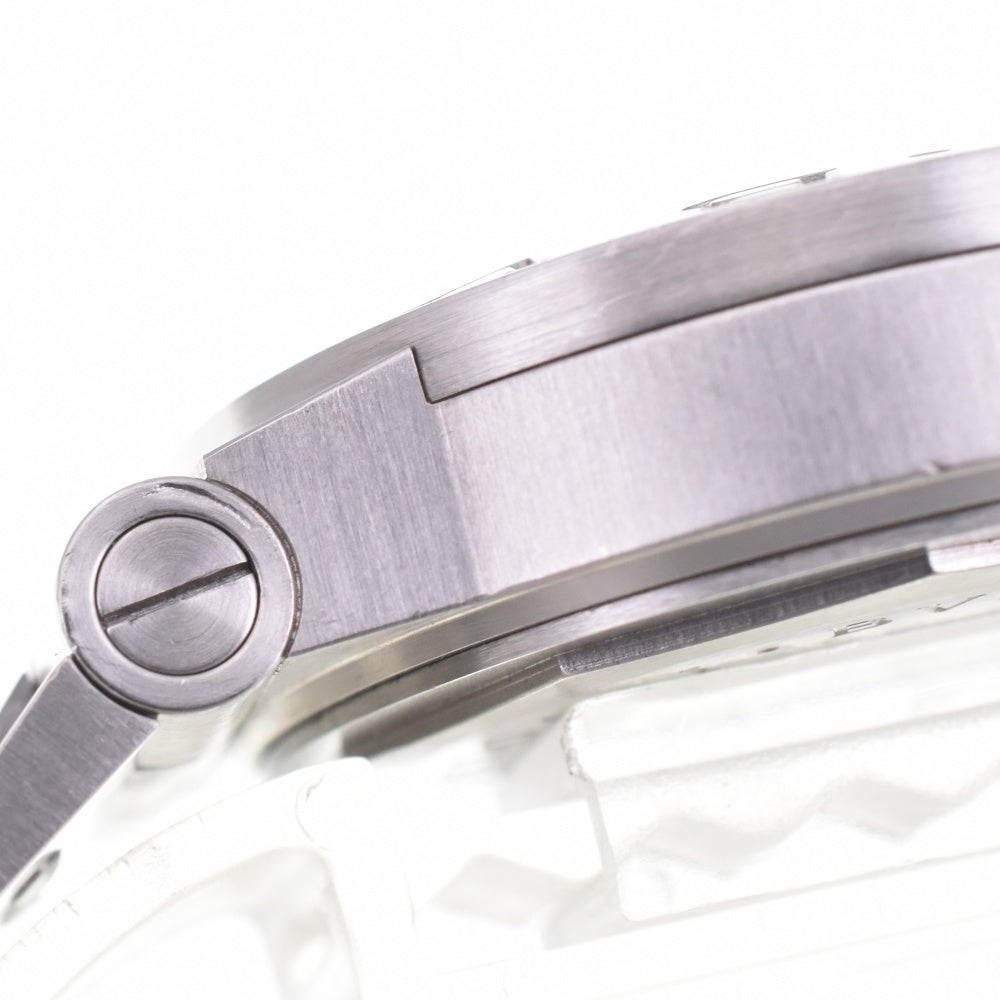 BVLGARI Diagono Sports CH35S AUTO Chronograph Date Silver Dial Automatic Men's
 Watch M#142395