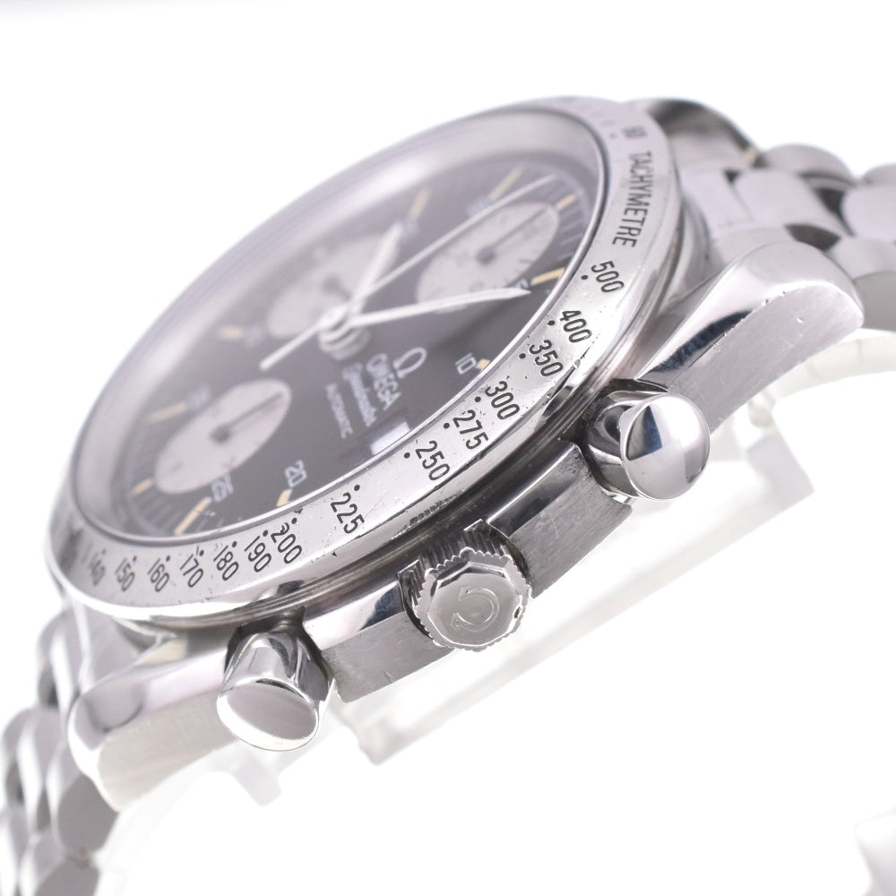 OMEGA Speedmaster 3511.50 Chronograph Date Black / Silver Dial Automatic Men's
 Watch M#142401