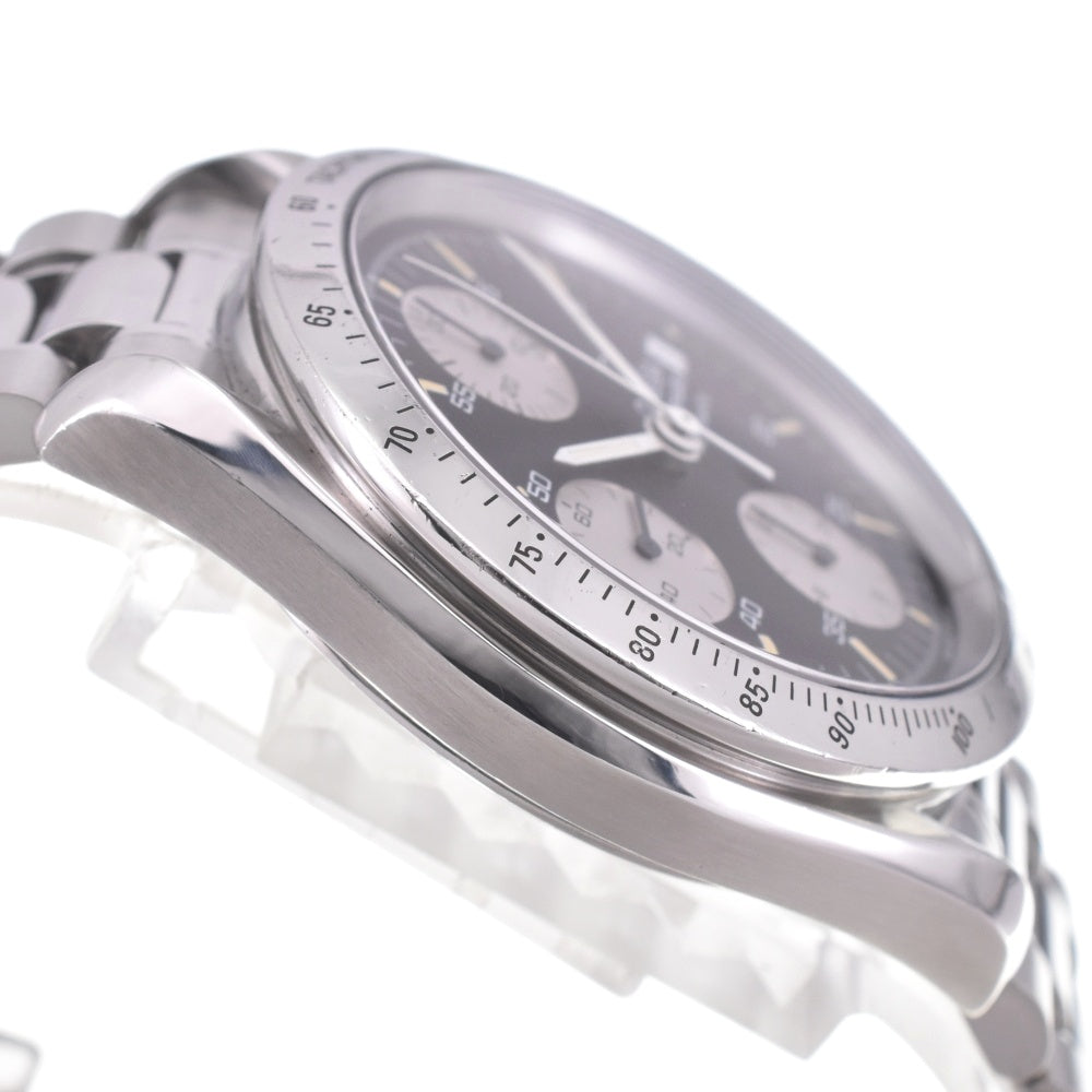 OMEGA Speedmaster 3511.50 Chronograph Date Black / Silver Dial Automatic Men's
 Watch M#142401