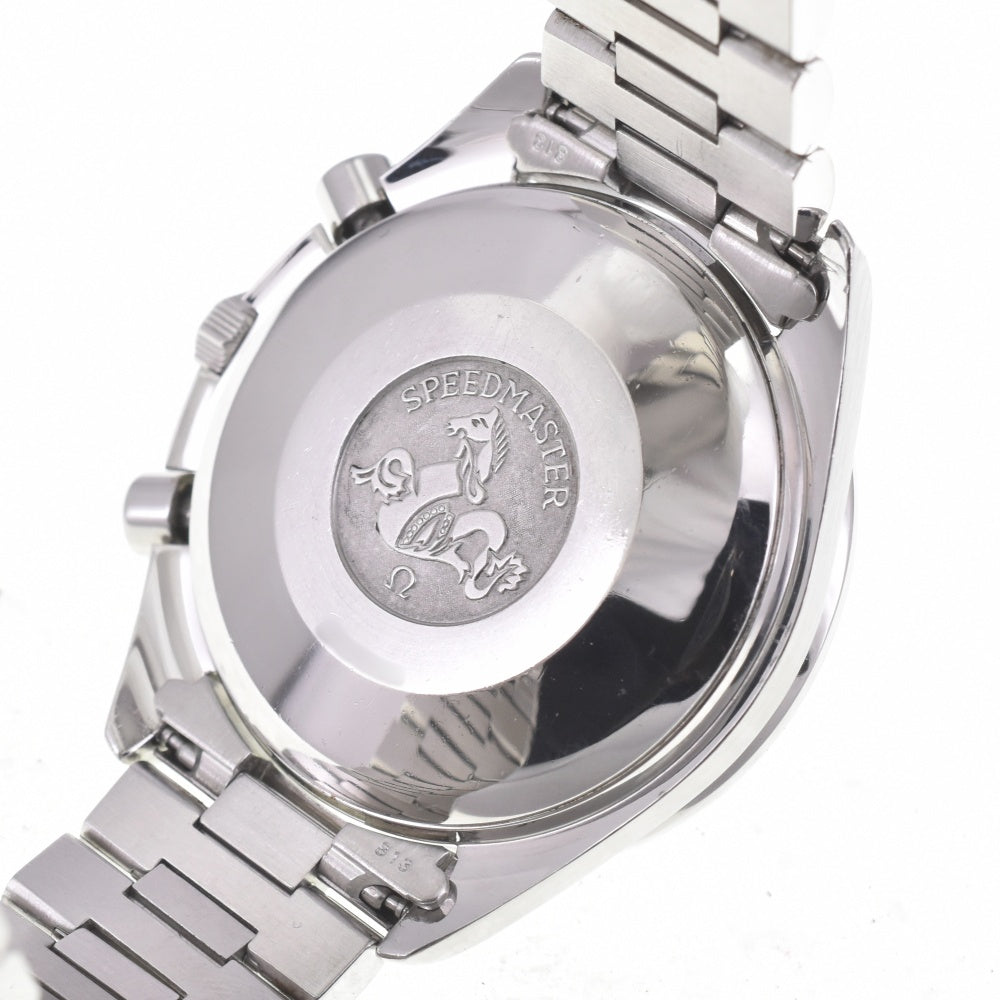 OMEGA Speedmaster 3511.50 Chronograph Date Black / Silver Dial Automatic Men's
 Watch M#142401
