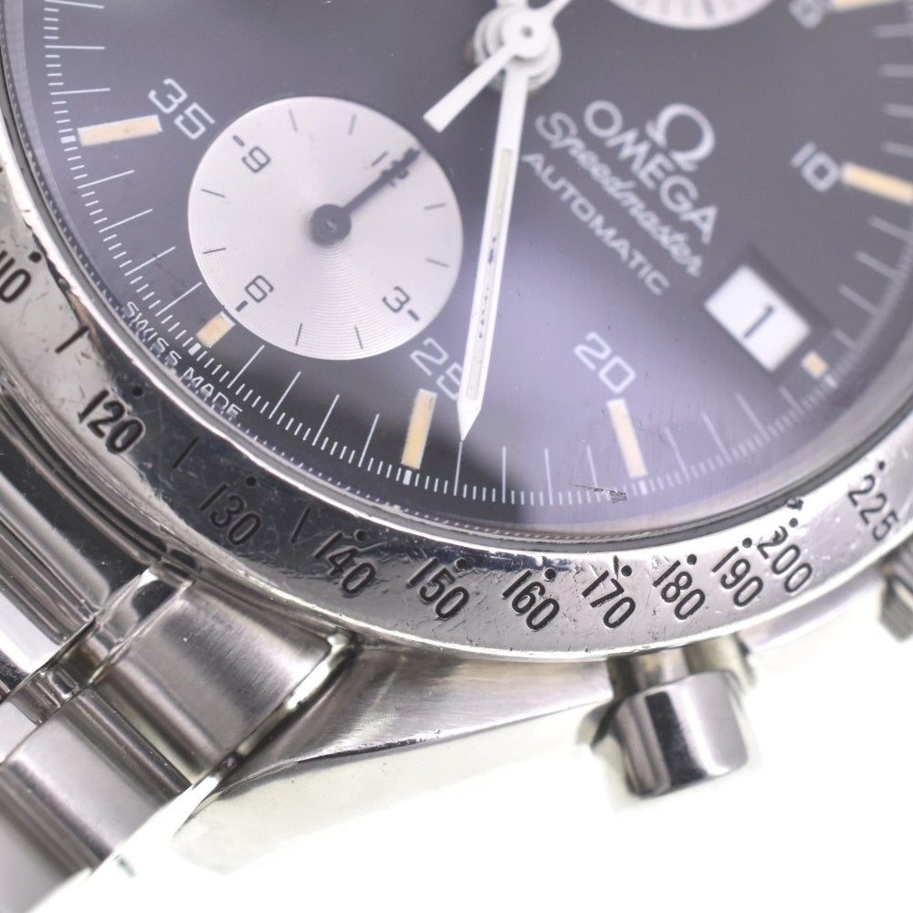 OMEGA Speedmaster 3511.50 Chronograph Date Black / Silver Dial Automatic Men's
 Watch M#142401