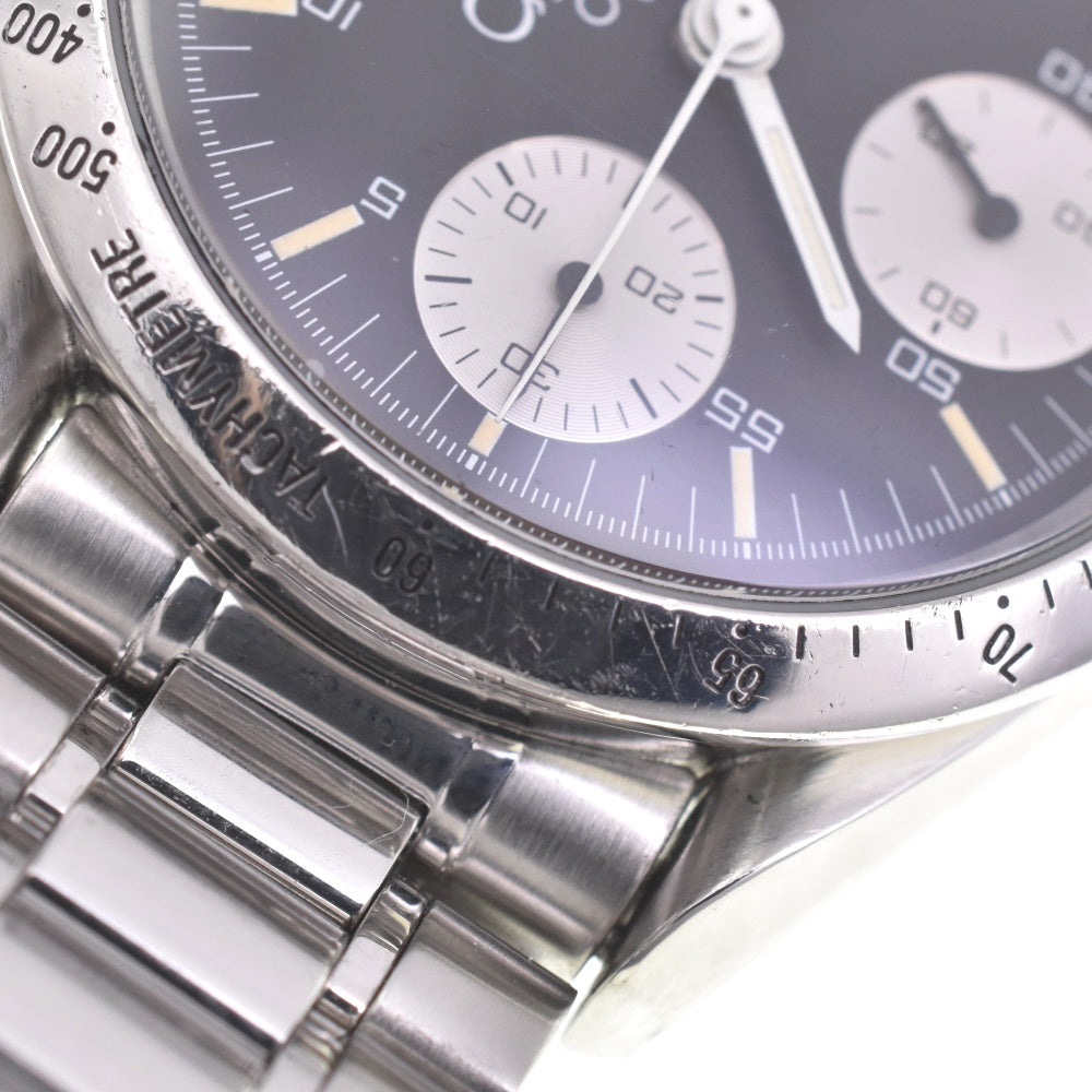 OMEGA Speedmaster 3511.50 Chronograph Date Black / Silver Dial Automatic Men's
 Watch M#142401