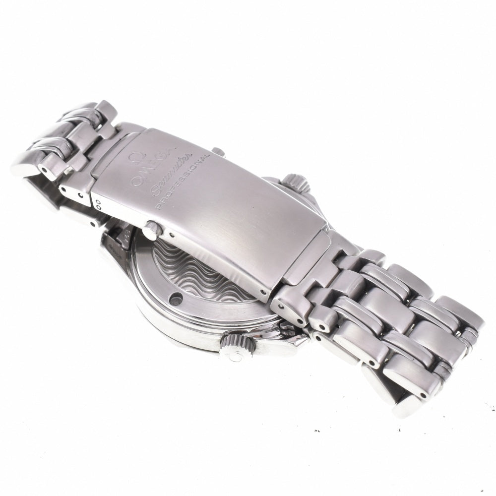 OMEGA Seamaster Professional 300 m 2551.80 Date blue Dial Automatic Boy's
 Watch N#142406