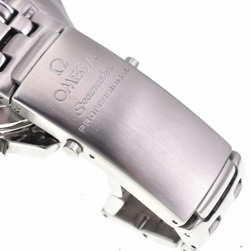 OMEGA Seamaster Professional 300 m 2551.80 Date blue Dial Automatic Boy's
 Watch N#142406