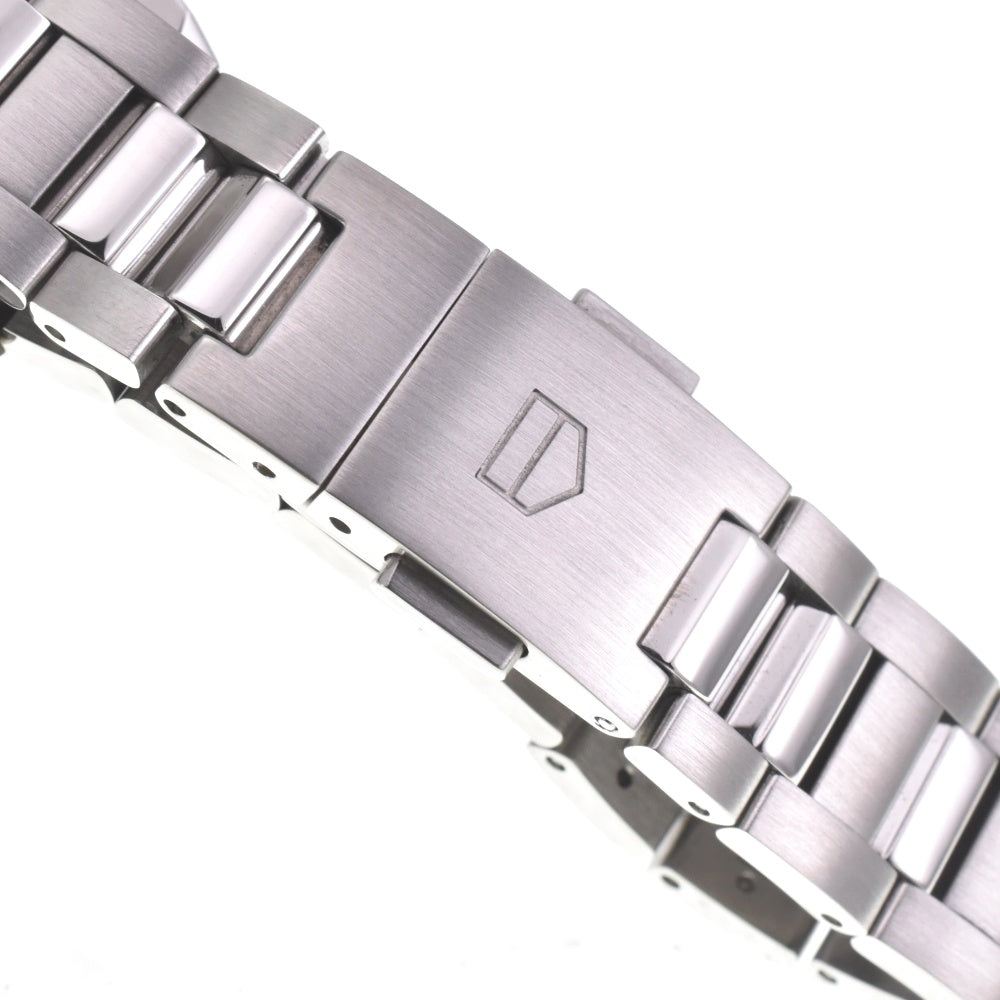 with paper TAG HEUER Carrera Caliber 9 WBN2411.BA0621 Date blue Dial Automatic Ladies
 Watch H#142412