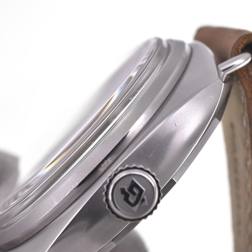 with paper PANERAI Radiomir Tre Giorni PAM01350 beige Dial Hand Winding Men's
 Watch G#142413