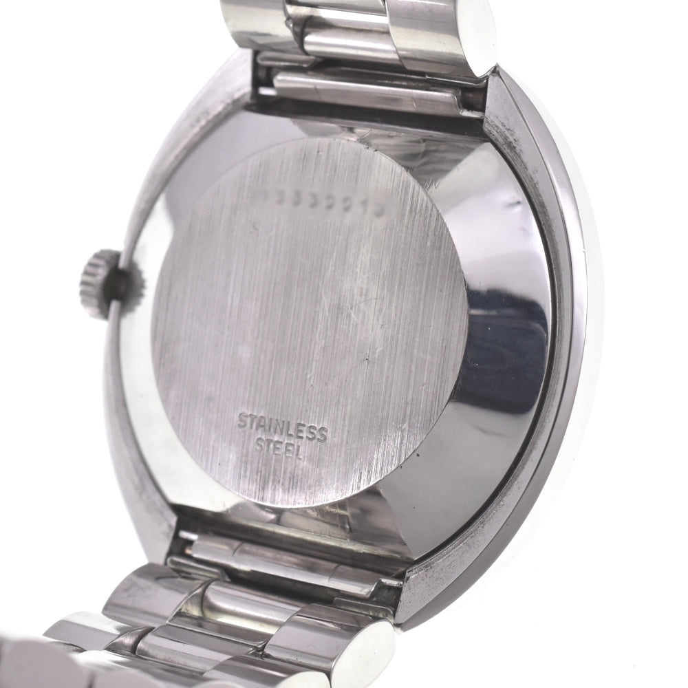 LONGINES Admiral HF Date Stainless Steel blue Dial Automatic Men's
 Watch K#142417