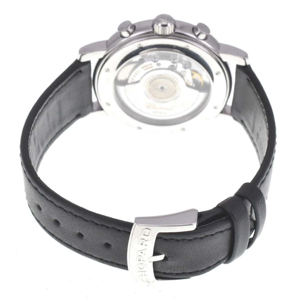 Chopard Mille Miglia 1999 8331 Chronograph Date black Dial Automatic Men's
 Watch H#142422