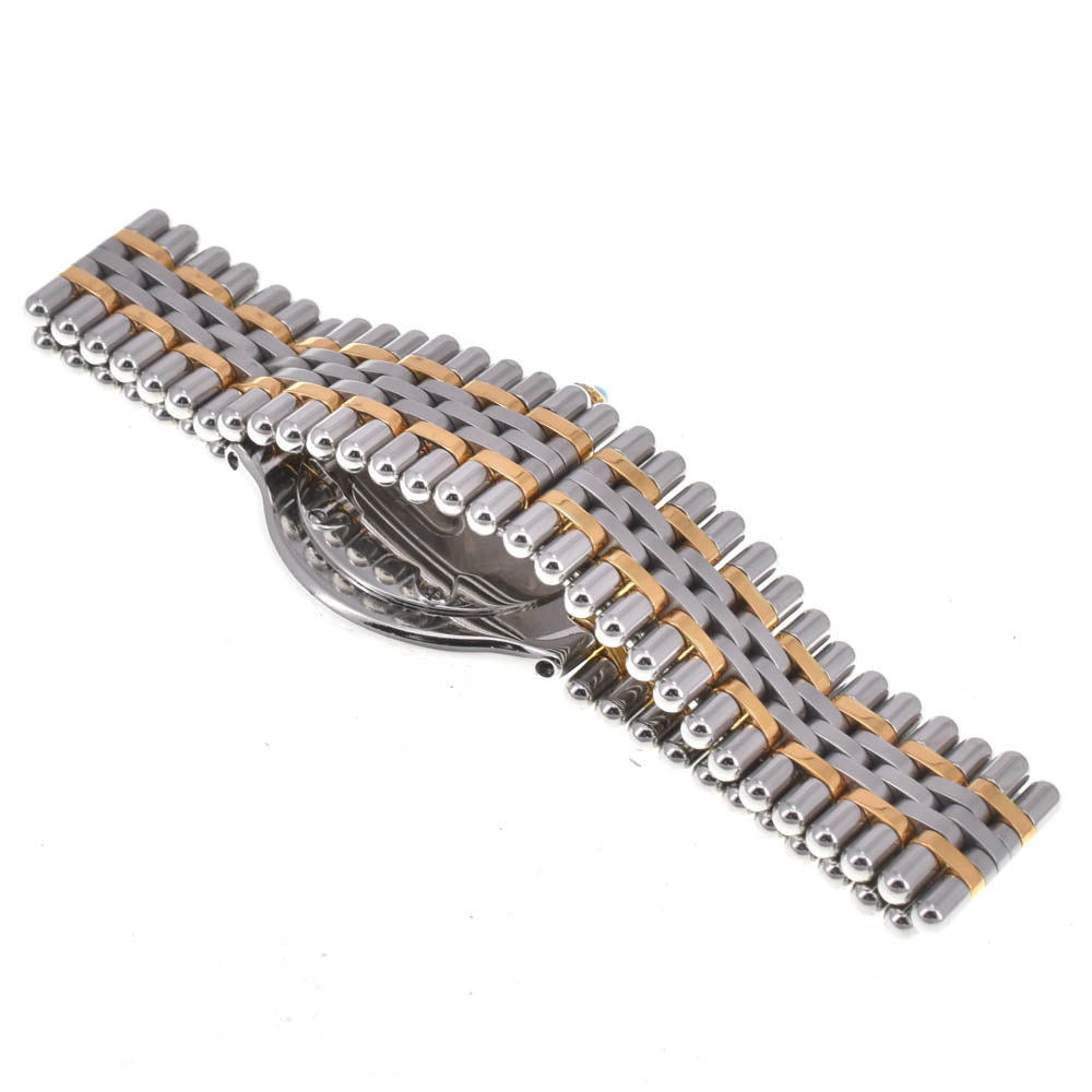 CARTIER Must21 Vantian W10074F4/1330 Silver Dial Quartz Unisex
 Watch H#142427