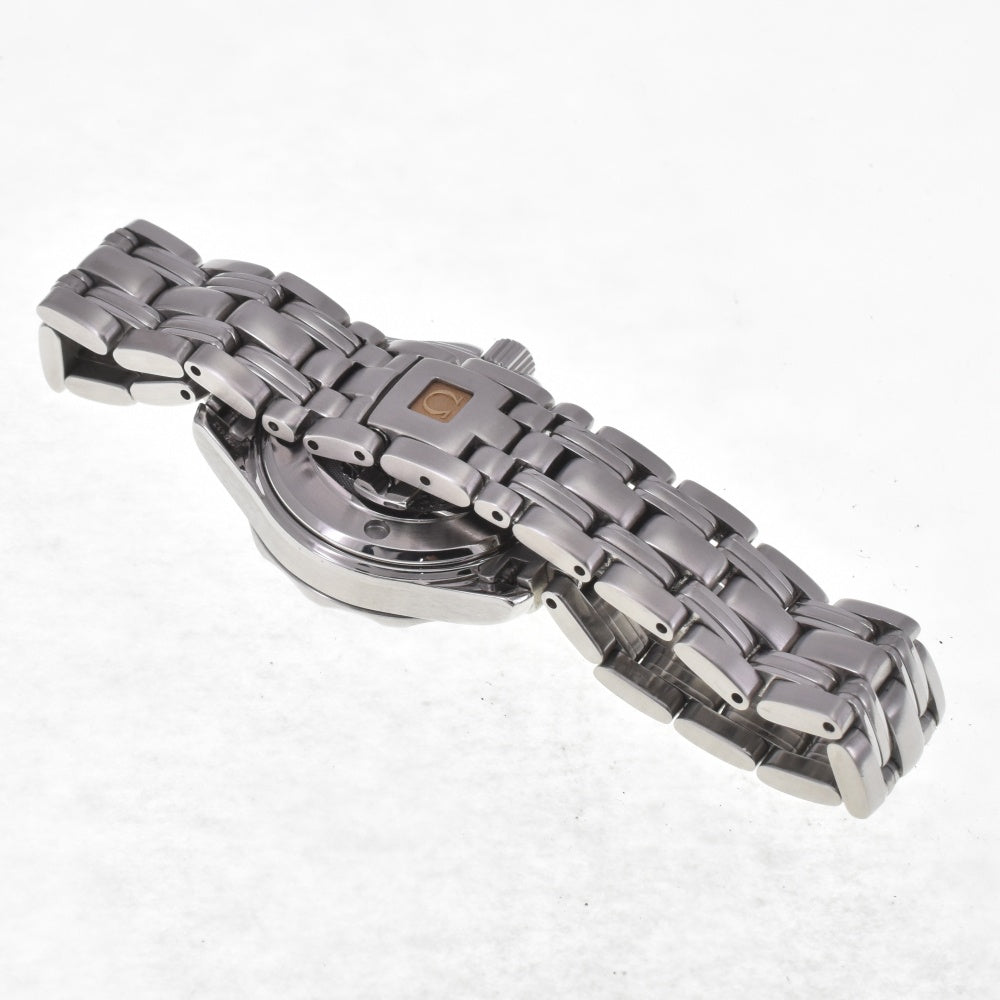 with paper OMEGA Seamaster Professional 300 m 2224.80 Date blue Dial Quartz Ladies
 Watch H#142428